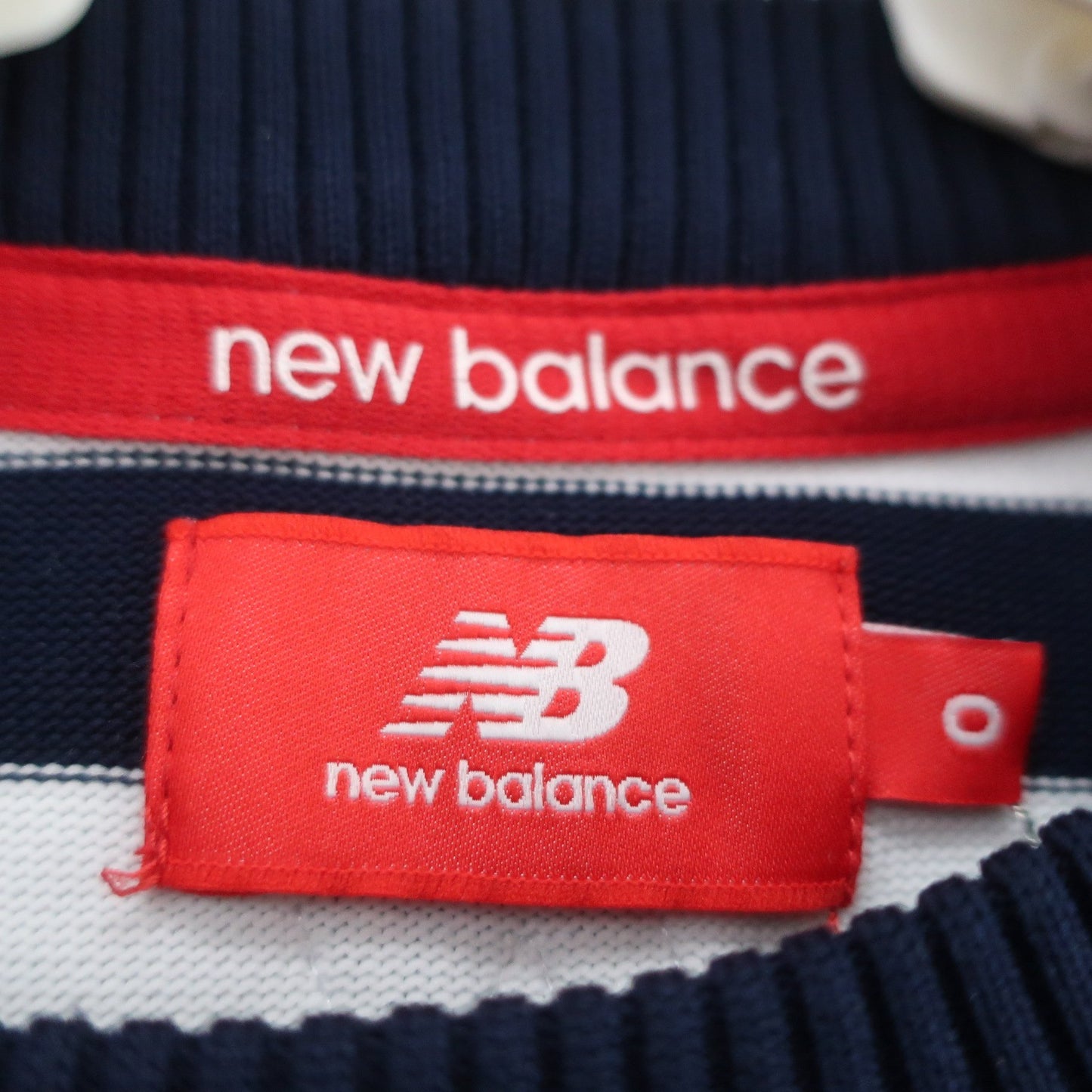 New Balance golf(ニューバランスゴルフ) ベスト ネイビー レディース 0 012-7173502 A