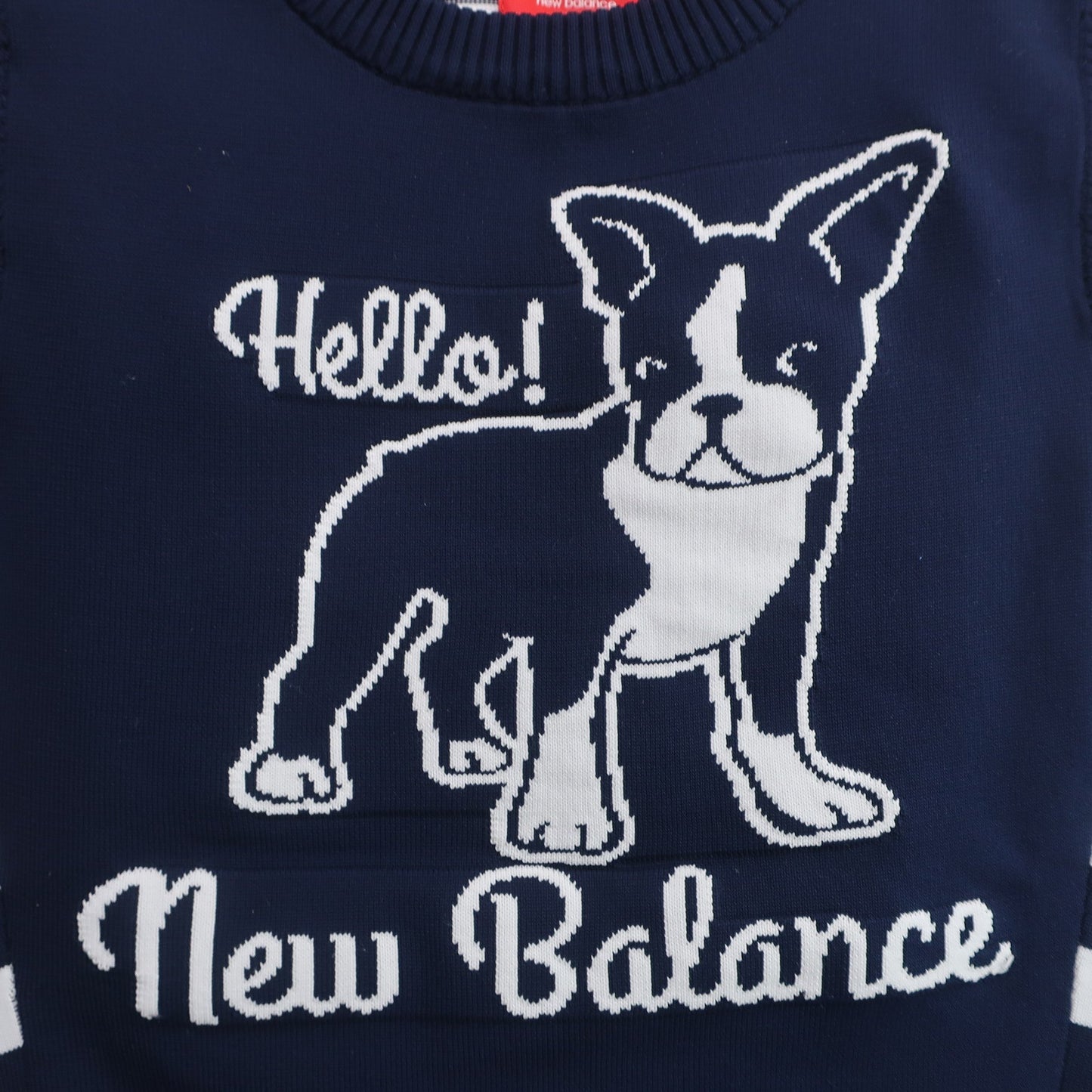 New Balance golf(ニューバランスゴルフ) ベスト ネイビー レディース 0 012-7173502 A