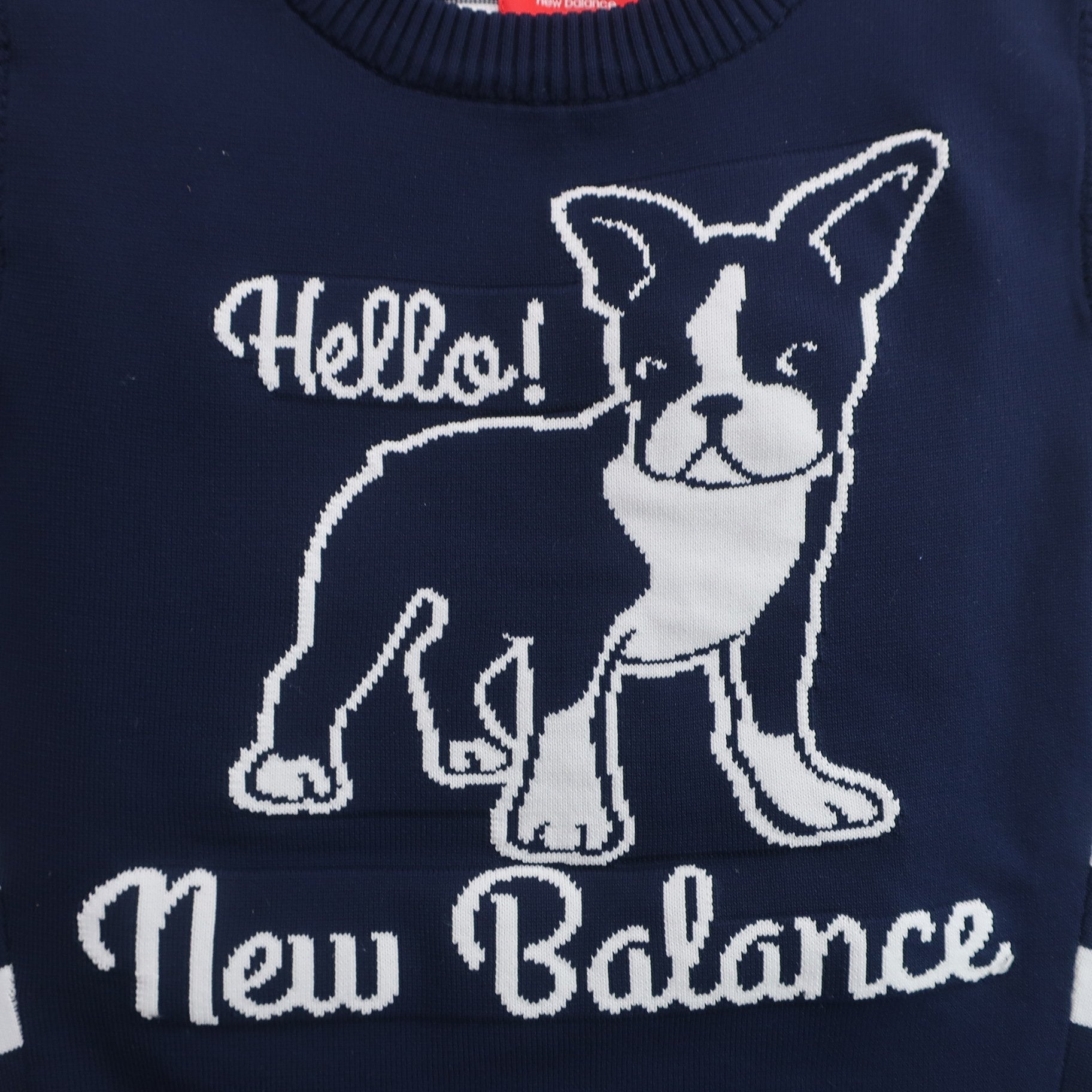 New Balance golf(ニューバランスゴルフ) ベスト ネイビー レディース 0 012-7173502 A