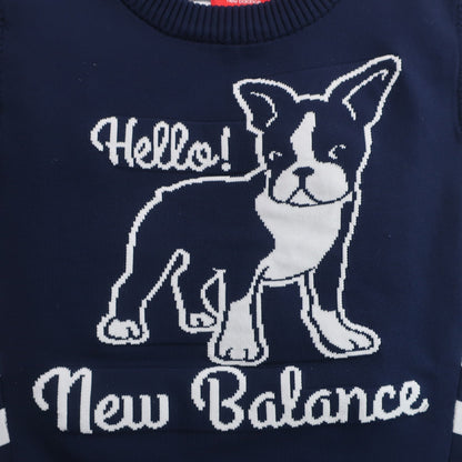New Balance golf(ニューバランスゴルフ) ベスト ネイビー レディース 0 012-7173502 A