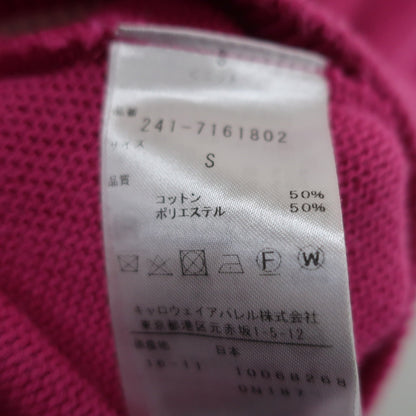 Callaway(キャロウェイ) ベスト ピンク レディース S 241-7161802 A