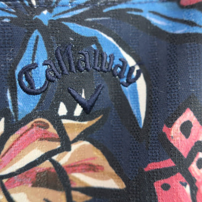 Callaway(キャロウェイ) スカート 青総柄 レディース S 241-1128813 A