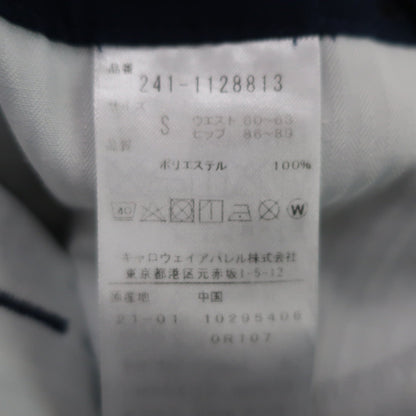 Callaway(キャロウェイ) スカート 青総柄 レディース S 241-1128813 A