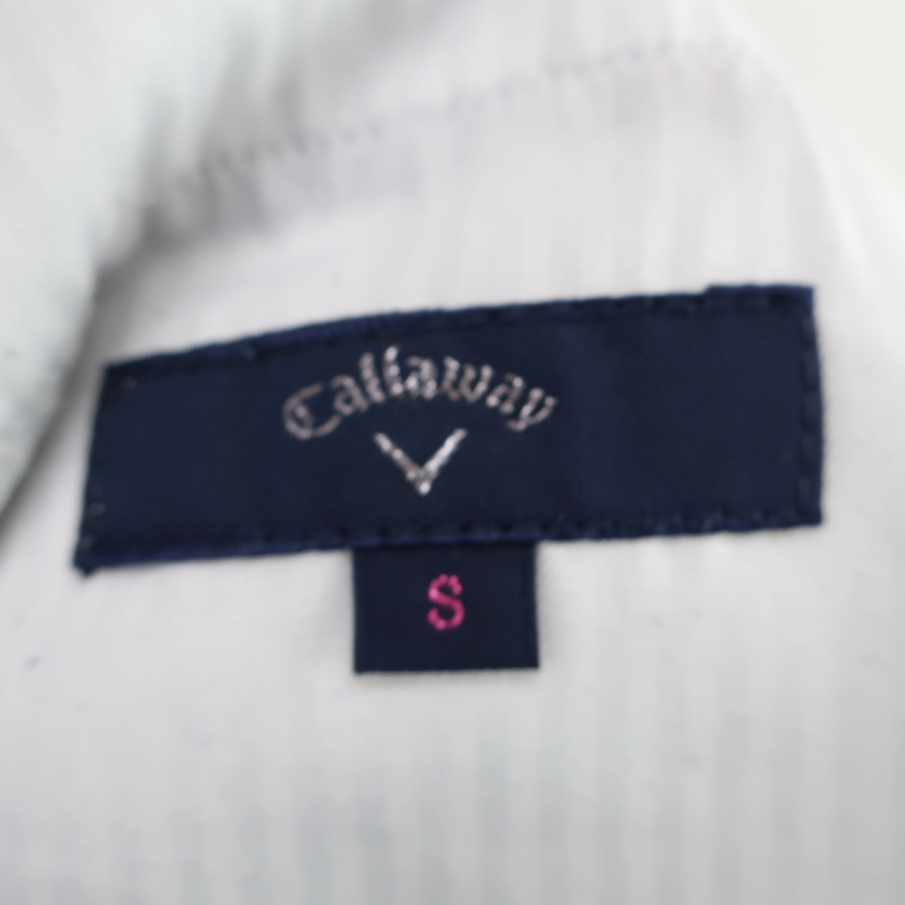 Callaway(キャロウェイ) スカート 青総柄 レディース S 241-1128813 A