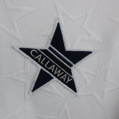 Callaway(キャロウェイ) パーカー 白 レディース S C22217201 A