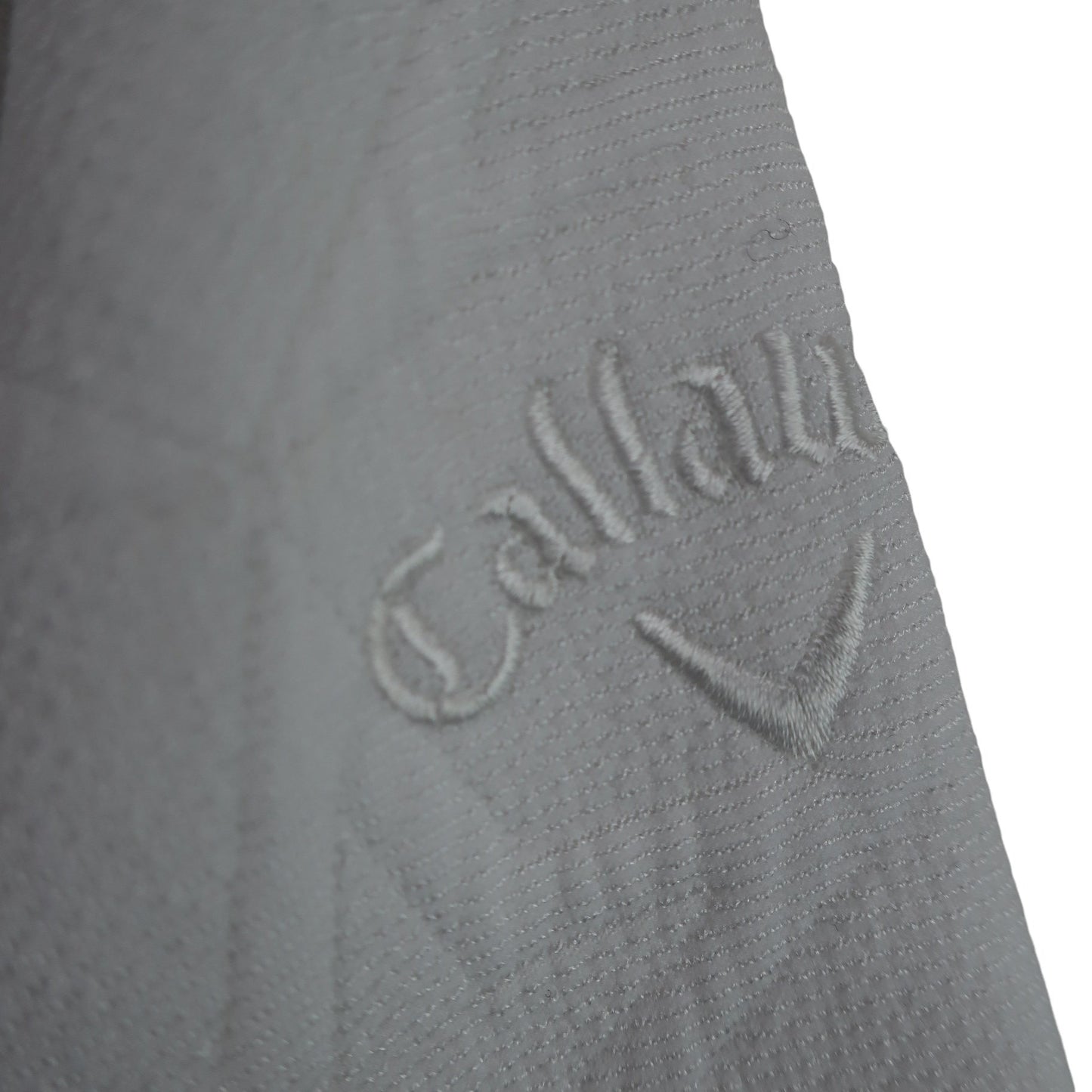 Callaway(キャロウェイ) パーカー 白 レディース S C22217201 A