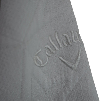 Callaway(キャロウェイ) パーカー 白 レディース S C22217201 A