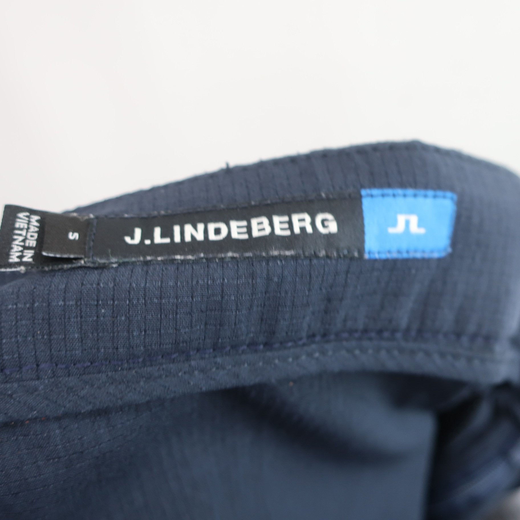 J.LINDEBERG(ジェイ リンドバーグ) スカート ネイビー レディース S A