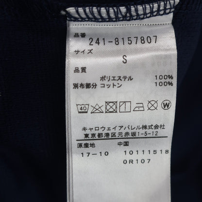 Callaway(キャロウェイ) ノースリーブポロシャツ ネイビー レディース S 241-8157807 A