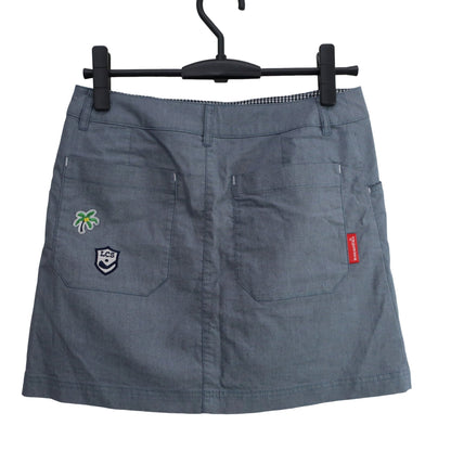 le coq sportif(ルコックスポルティフ) スカート 青 レディース 9 A