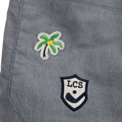 le coq sportif(ルコックスポルティフ) スカート 青 レディース 9 A