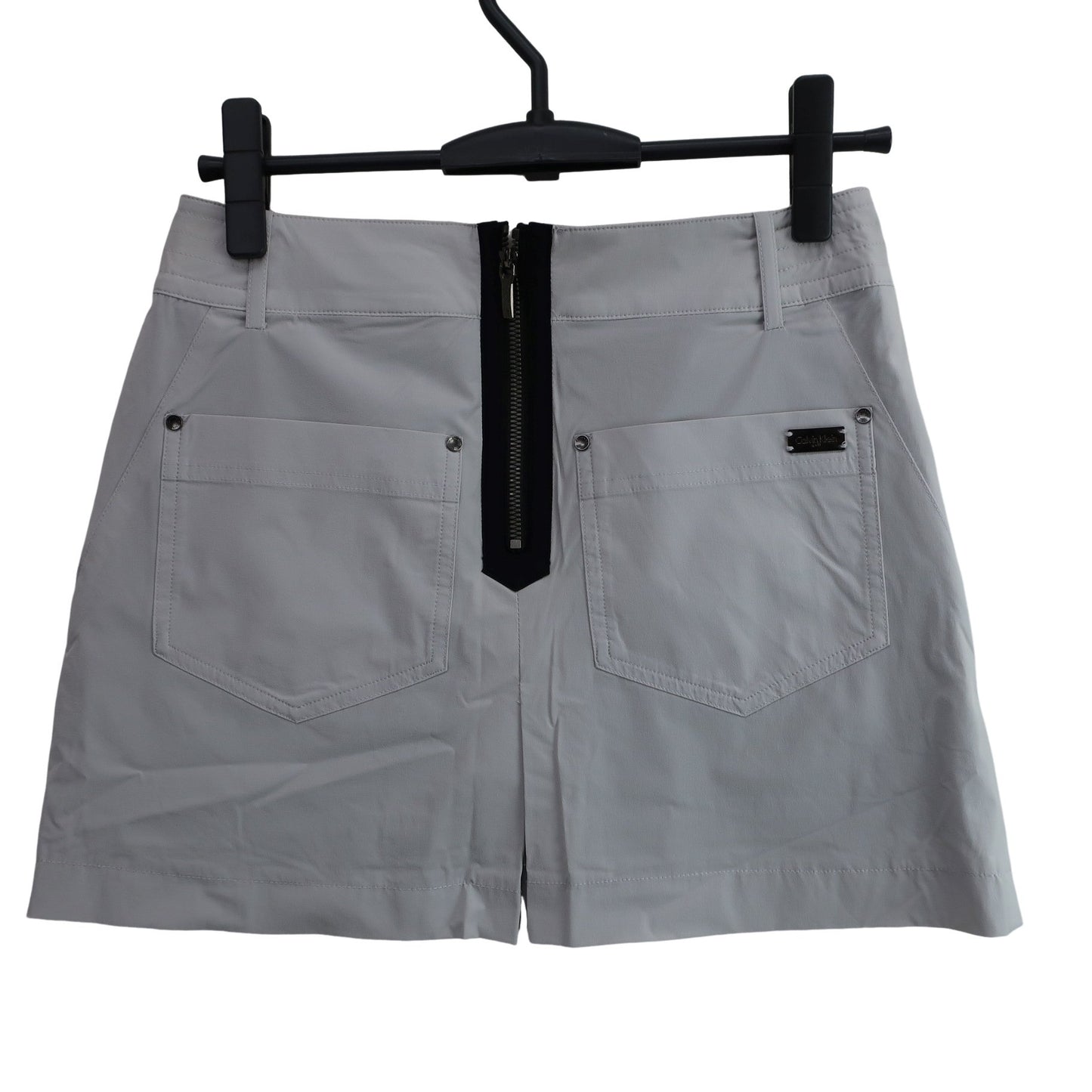 Calvin Klein golf(カルバンクラインゴルフ) スカート グレー レディース 7 A