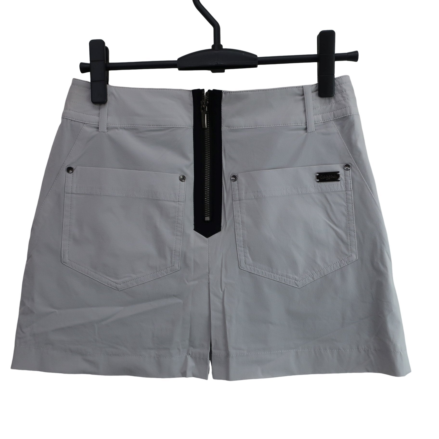 Calvin Klein golf(カルバンクラインゴルフ) スカート グレー レディース 7 A