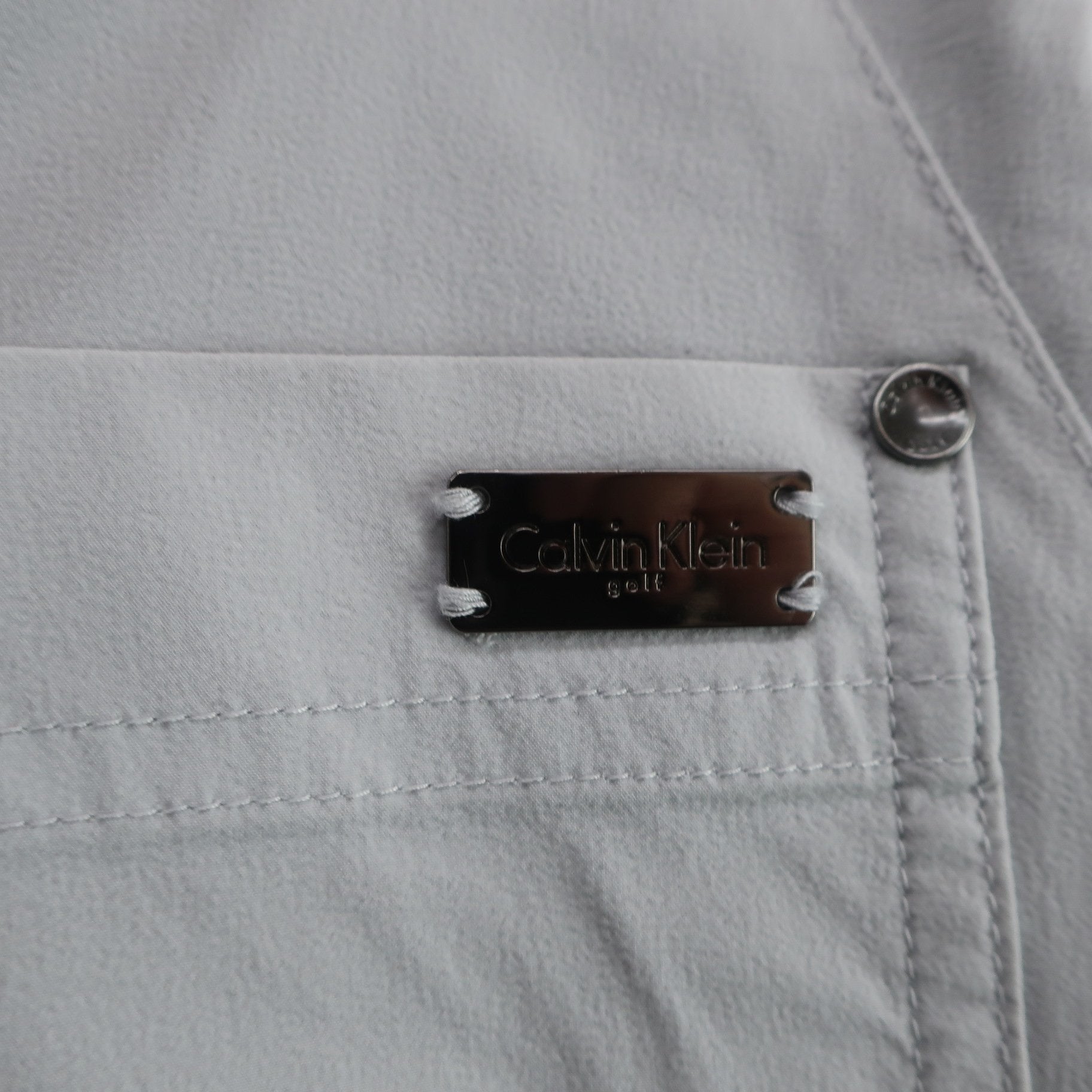 Calvin Klein golf(カルバンクラインゴルフ) スカート グレー レディース 7 A