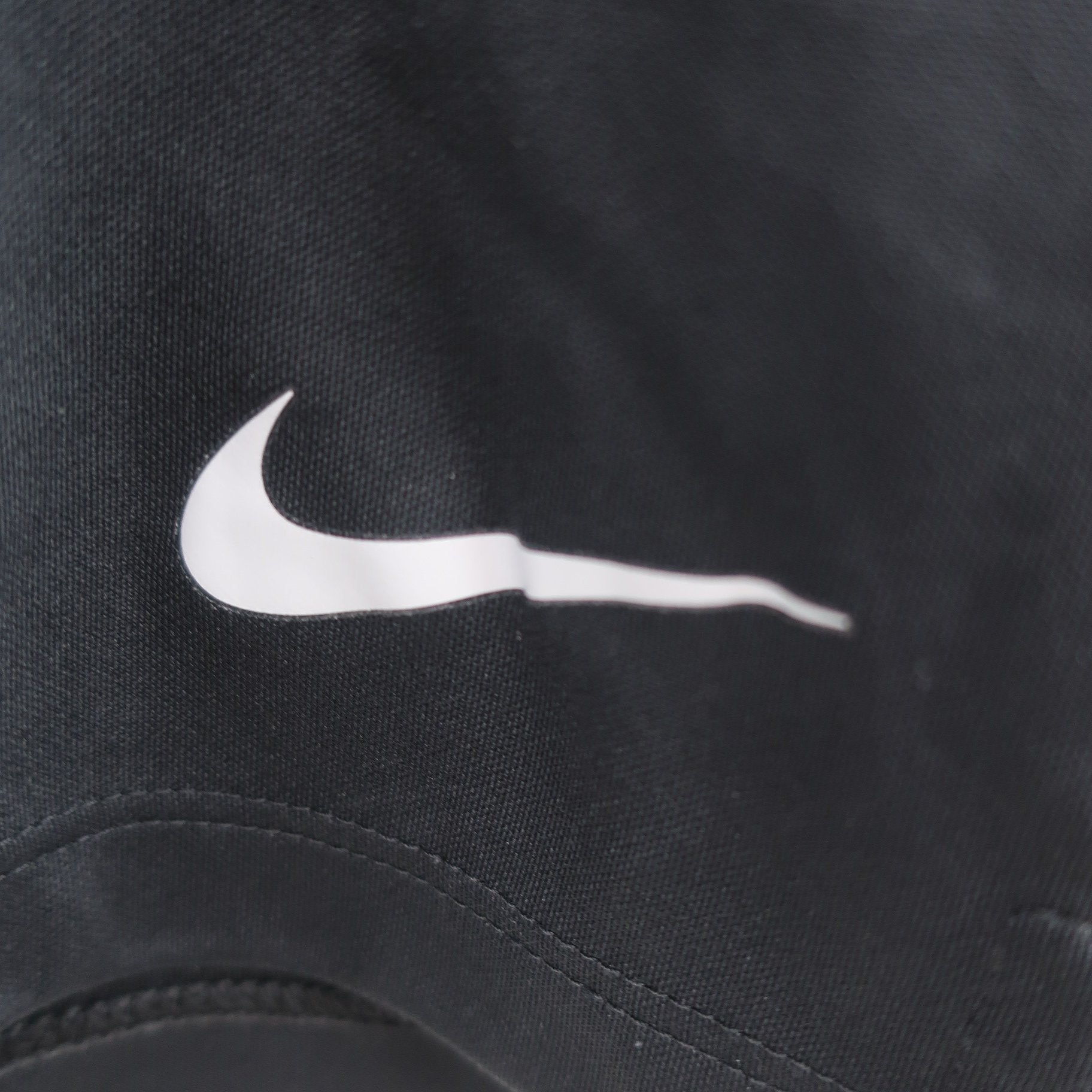 NIKE GOLF(ナイキゴルフ) ノースリーブポロシャツ 黒 レディース XS A
