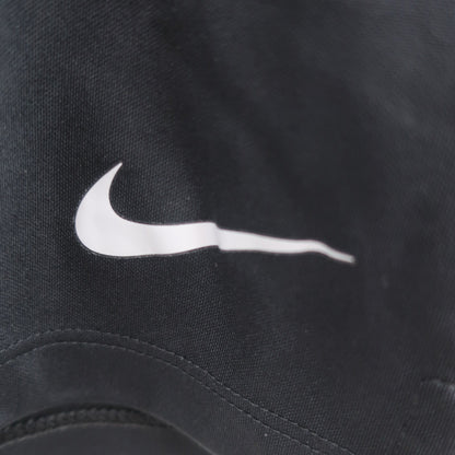 NIKE GOLF(ナイキゴルフ) ノースリーブポロシャツ 黒 レディース XS A