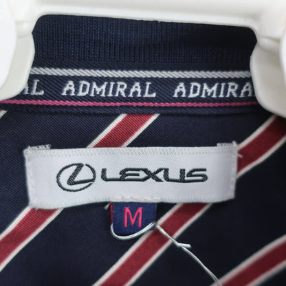 Admiral(アドミラル) ポロシャツ ネイビー レディース M LEXUS A
