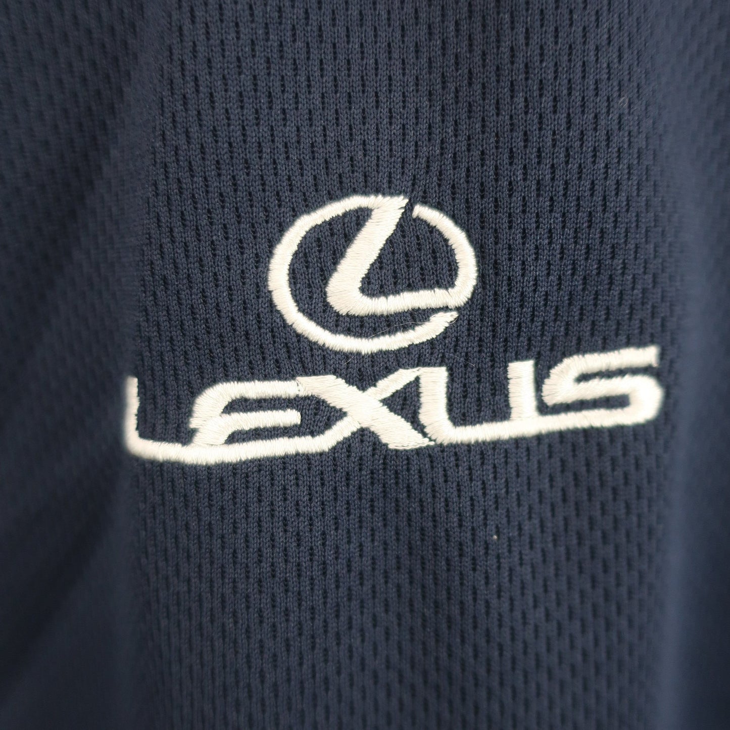 Admiral(アドミラル) ポロシャツ ネイビー レディース M LEXUS A