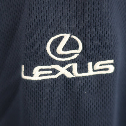 Admiral(アドミラル) ポロシャツ ネイビー レディース M LEXUS A