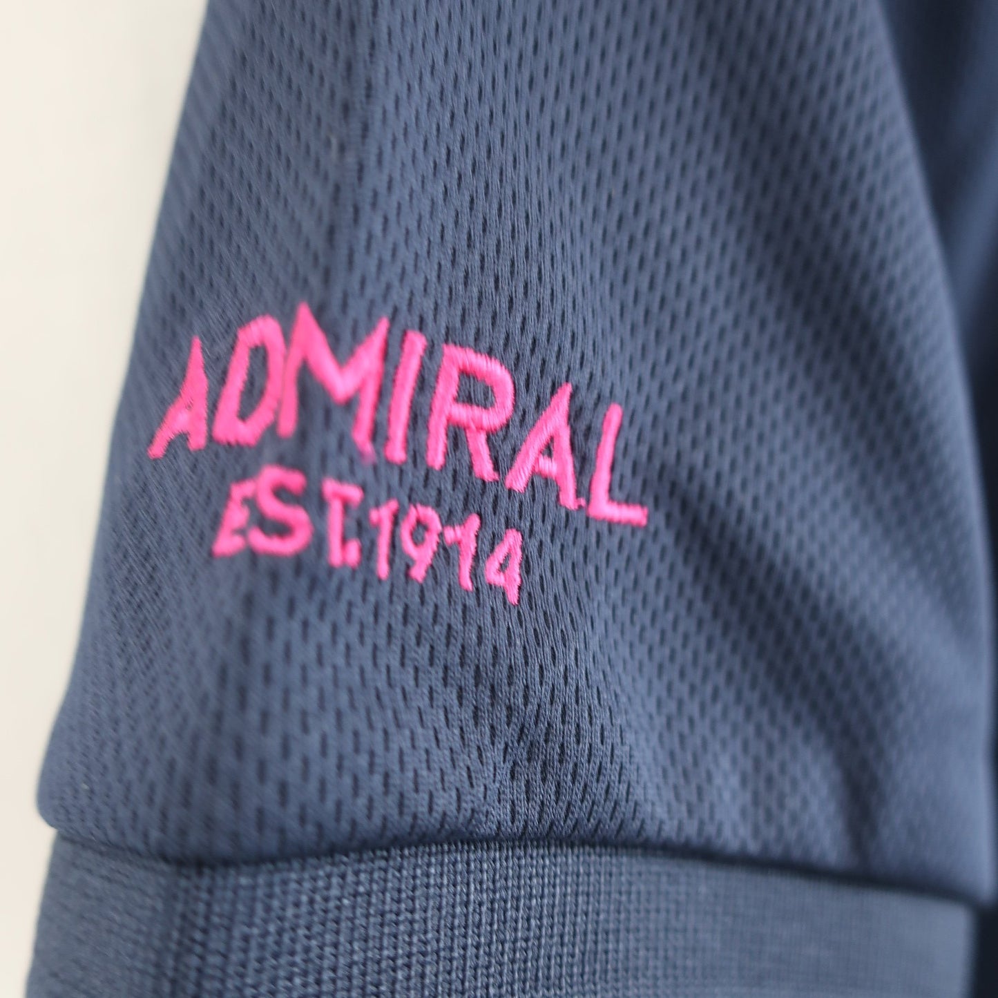 Admiral(アドミラル) ポロシャツ ネイビー レディース M LEXUS A
