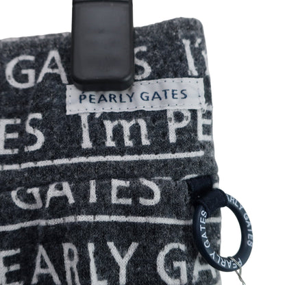 PEARLY GATES(パーリーゲイツ) スカート(インナーパンツ付) 青系 レディース フリーサイズ 053-9183406 A