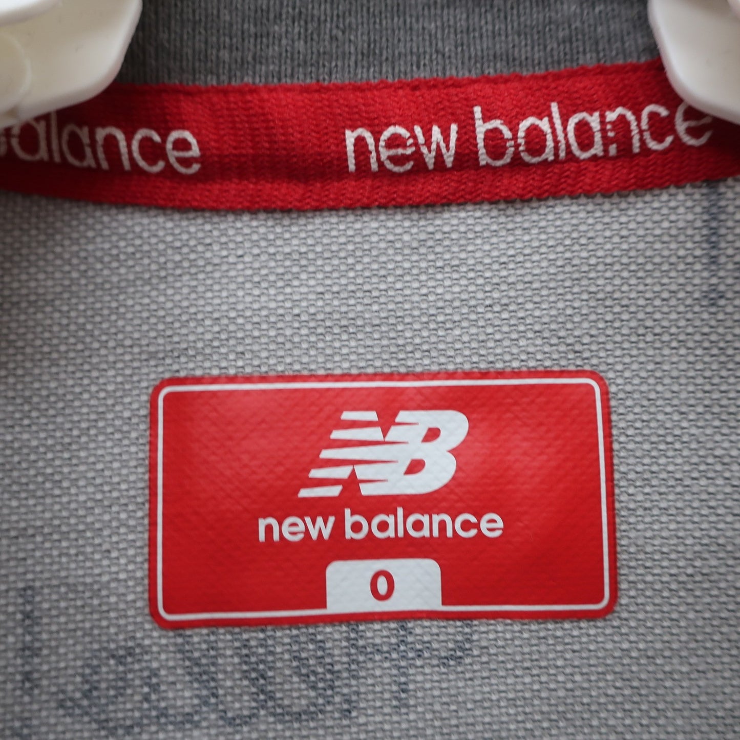 New Balance golf(ニューバランスゴルフ) ポロシャツ グレー レディース 0 012-7160506 A