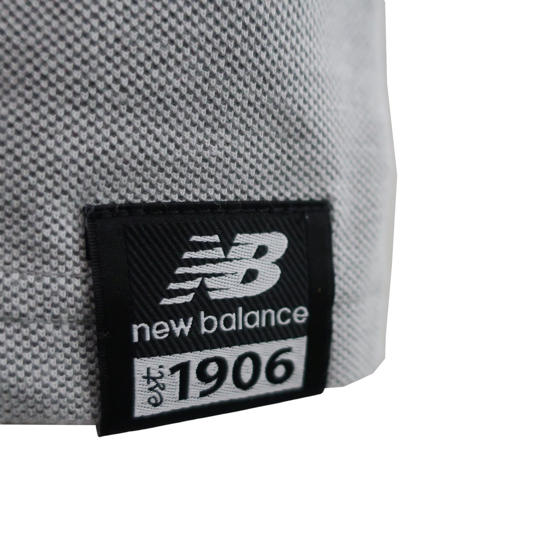 New Balance golf(ニューバランスゴルフ) ポロシャツ グレー レディース 0 012-7160506 A