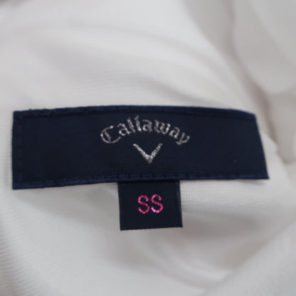 Callaway(キャロウェイ) スカート 白 レディース SS C22228204 N