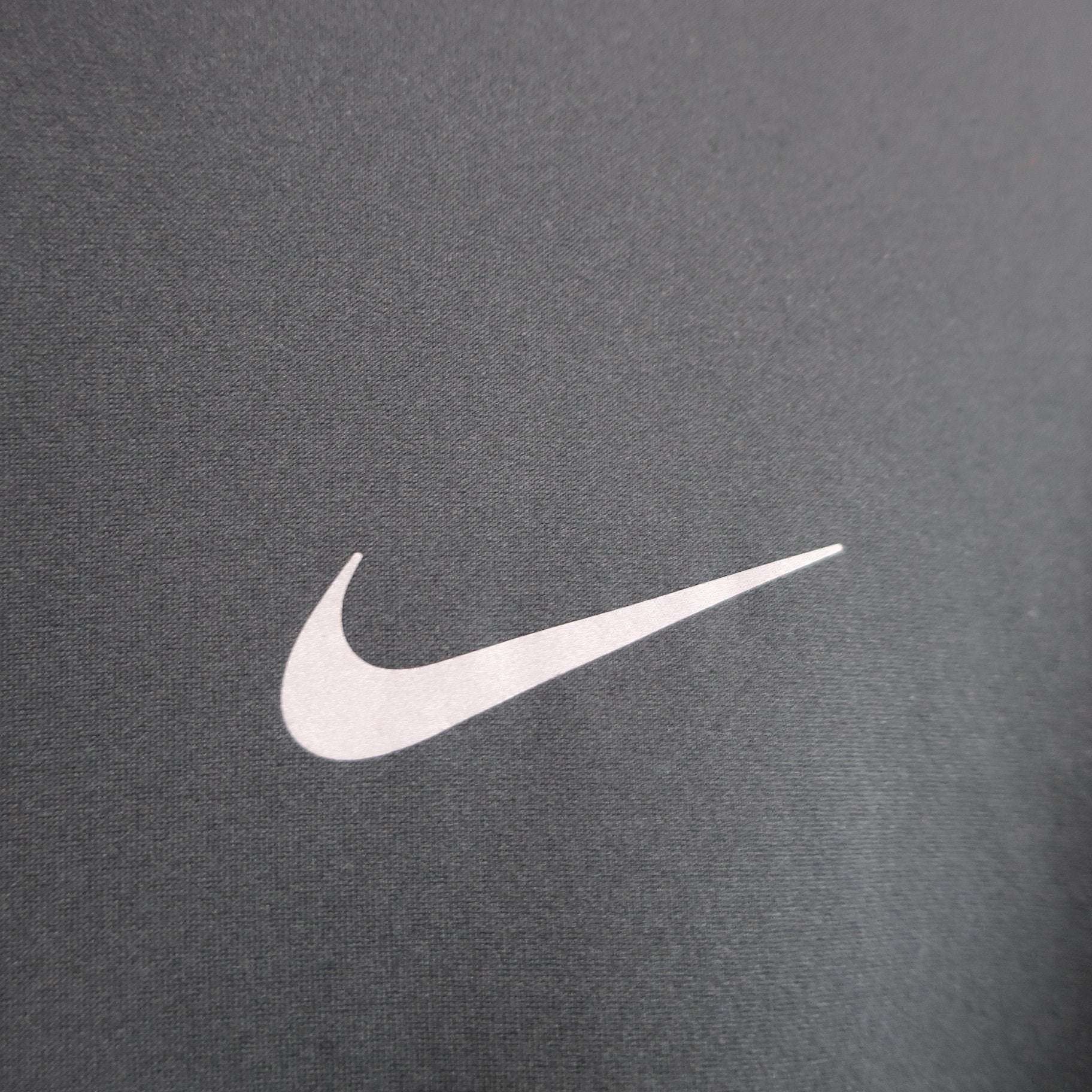 NIKE GOLF(ナイキゴルフ) ハーフジップシャツ 黒 レディース XL A