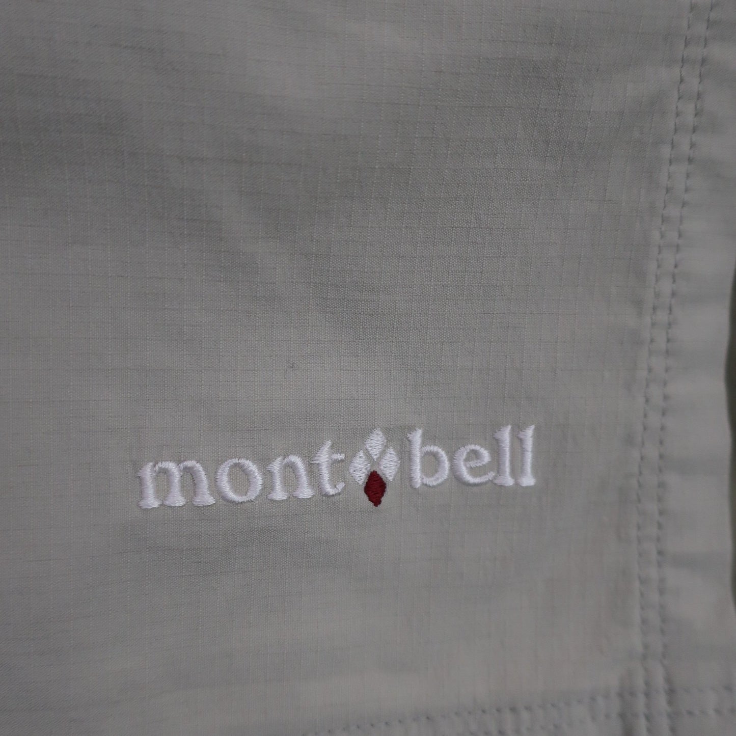 mont-bell スカート ベージュ レディース L A