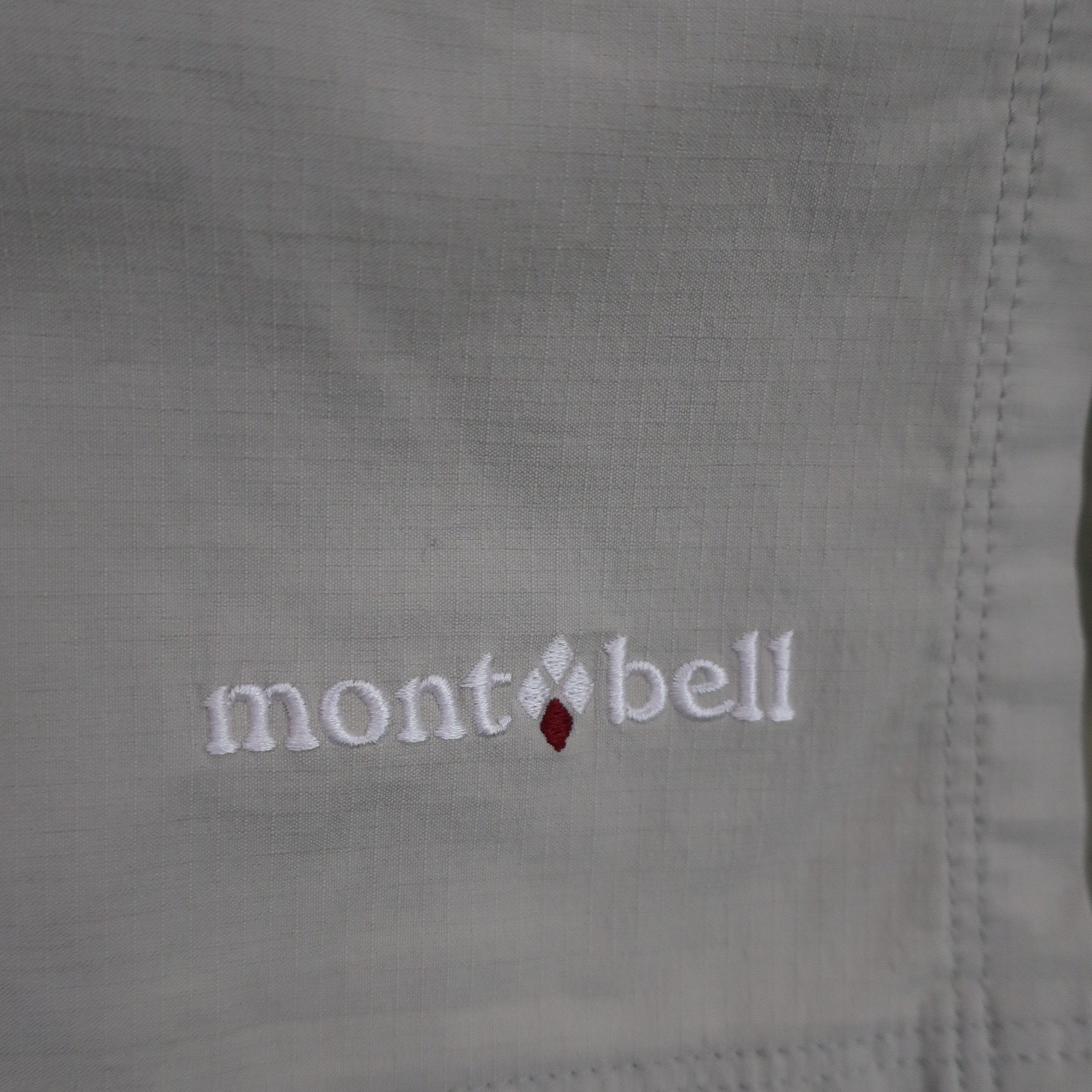 mont-bell スカート ベージュ レディース L A