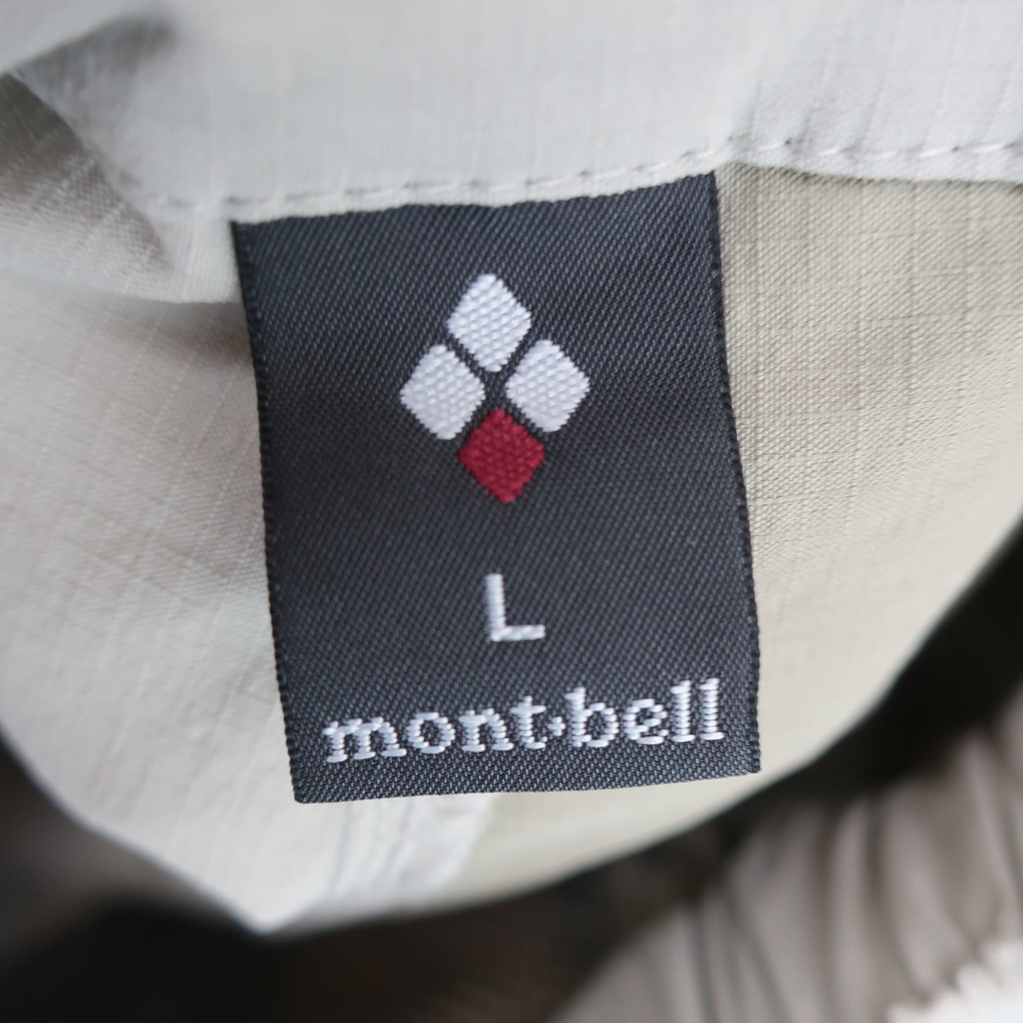 mont-bell スカート ベージュ レディース L A