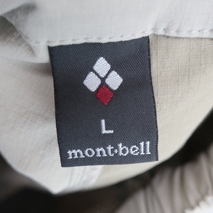 mont-bell スカート ベージュ レディース L A