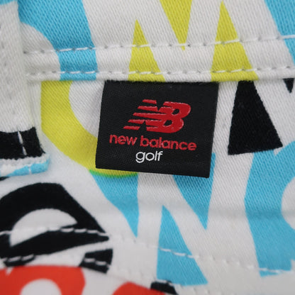 New Balance golf(ニューバランスゴルフ) スカート 白カラフル レディース 2 012-1234505 A