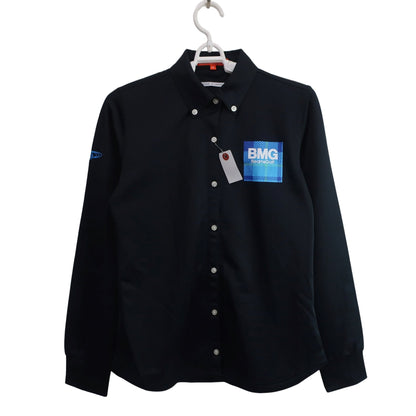 BEAMS GOLF(ビームスゴルフ) 長袖シャツ 黒 レディース M A