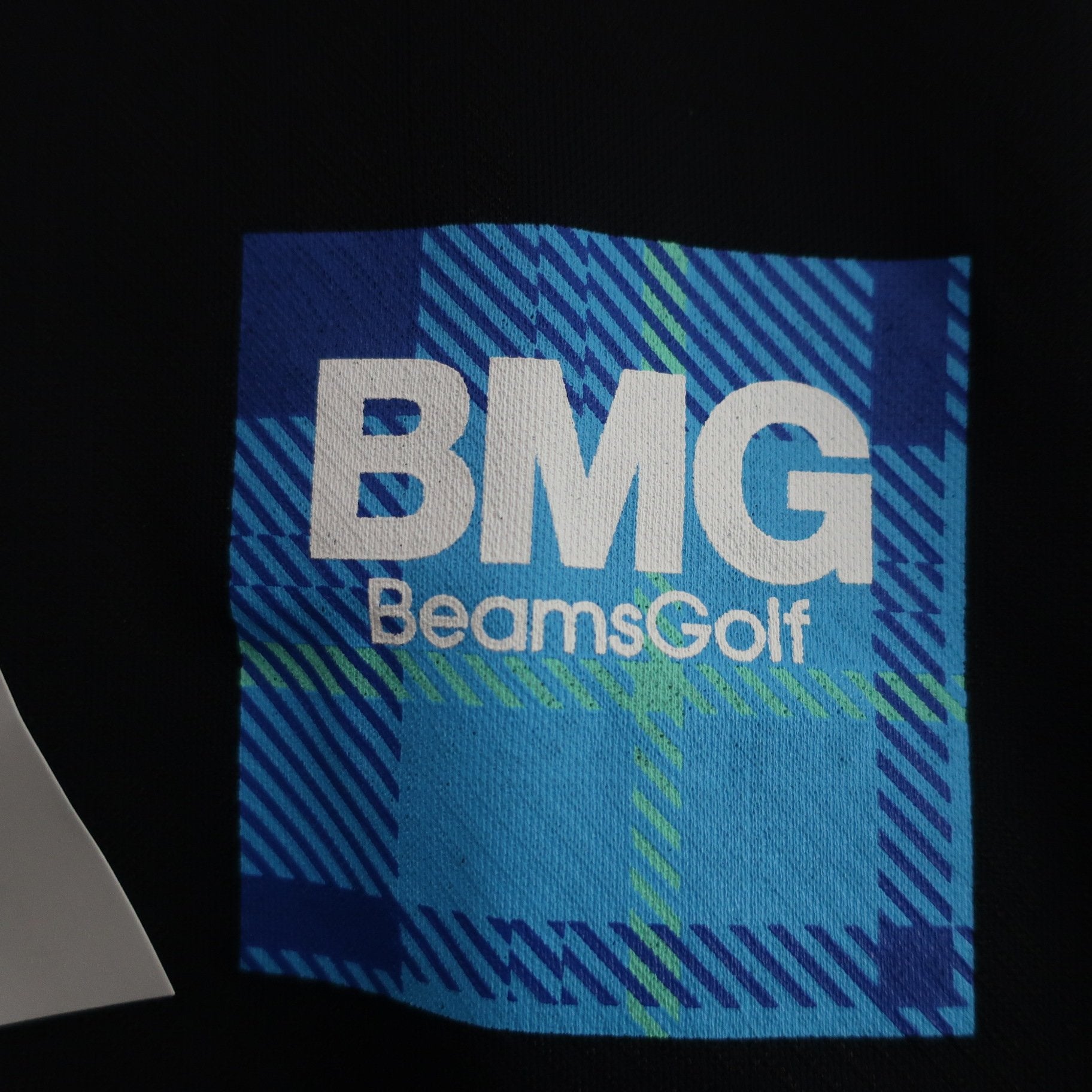 BEAMS GOLF(ビームスゴルフ) 長袖シャツ 黒 レディース M A