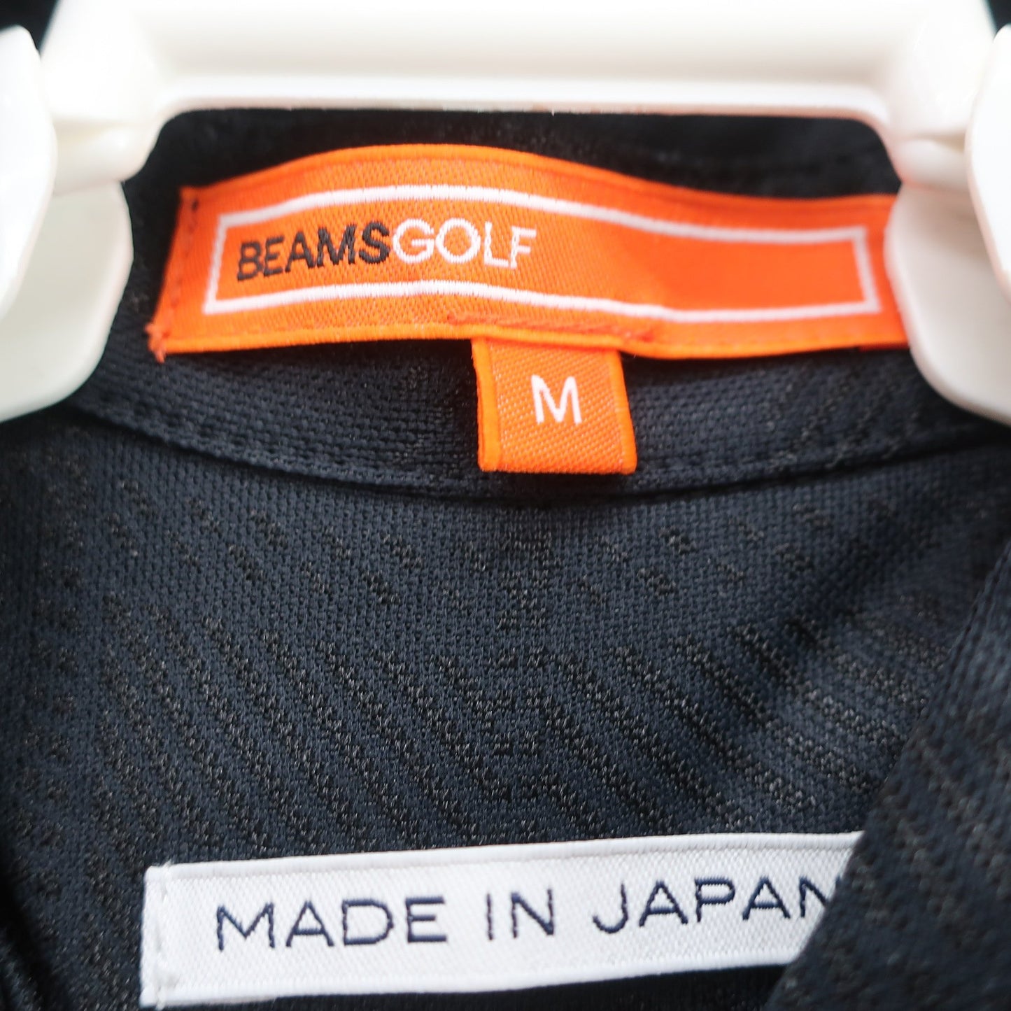 BEAMS GOLF(ビームスゴルフ) 長袖シャツ 黒 レディース M A