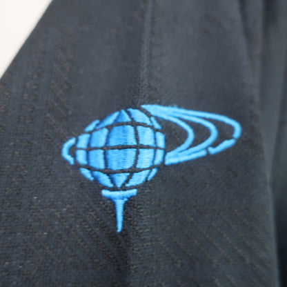 BEAMS GOLF(ビームスゴルフ) 長袖シャツ 黒 レディース M A