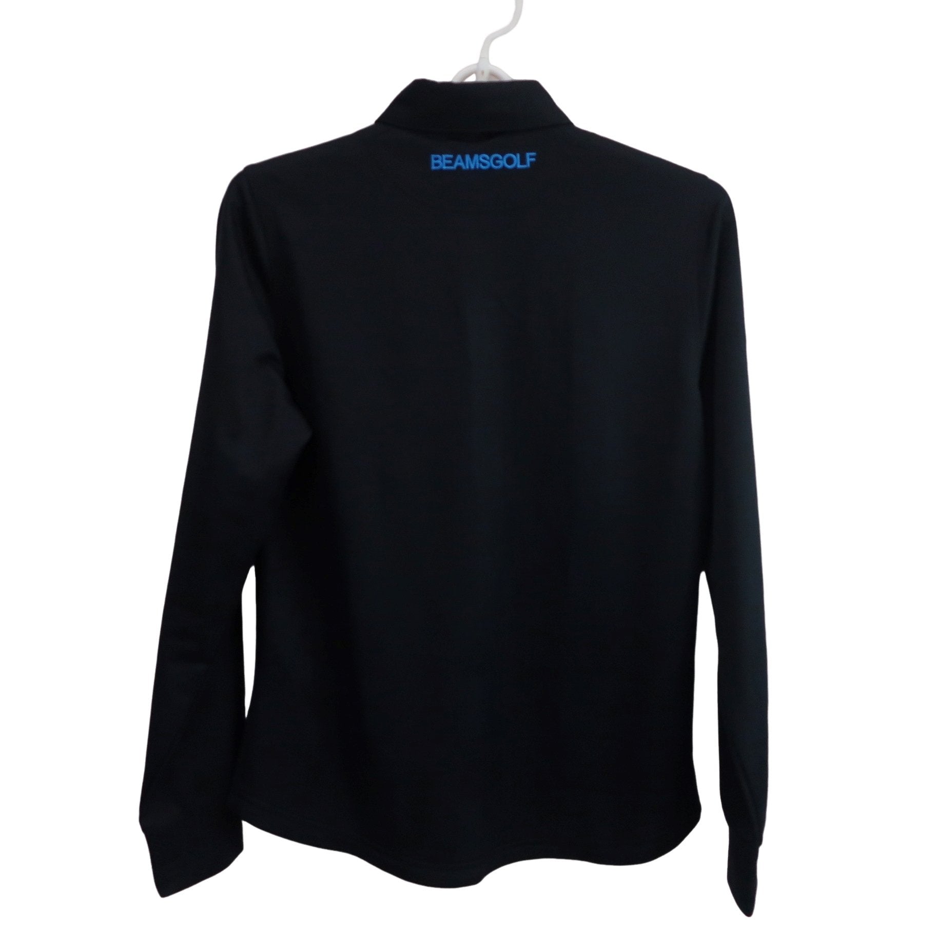BEAMS GOLF(ビームスゴルフ) 長袖シャツ 黒 レディース M A
