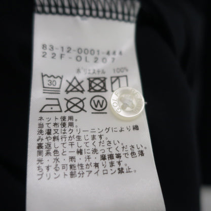 BEAMS GOLF(ビームスゴルフ) 長袖シャツ 黒 レディース M A