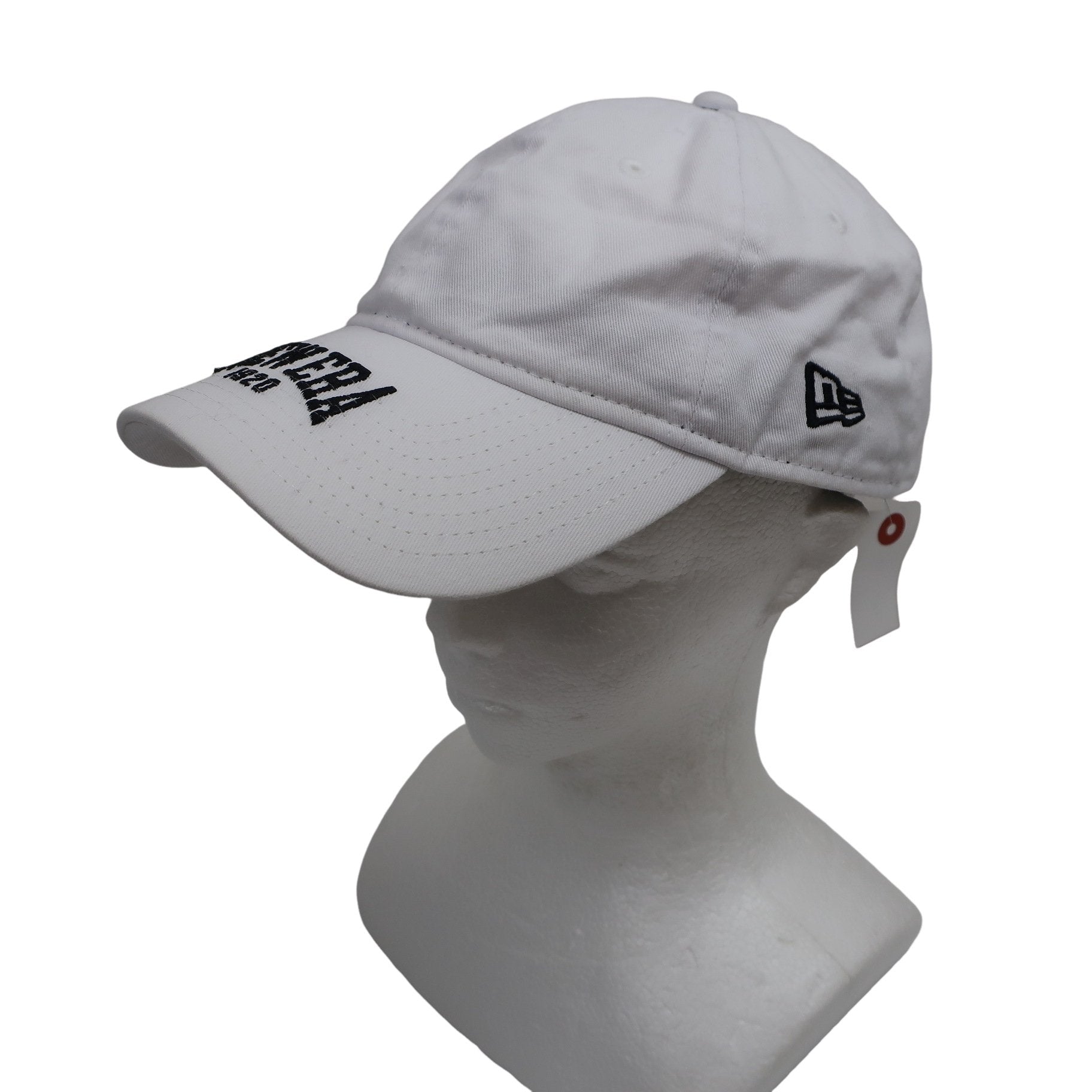 NEW ERA GOLF(ニューエラ) キャップ 白 レディース フリーサイズ A
