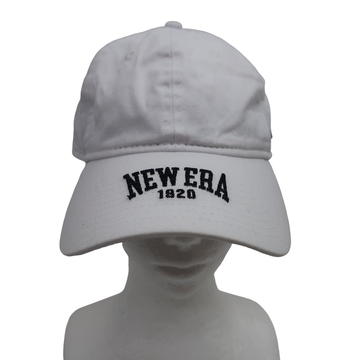 NEW ERA GOLF(ニューエラ) キャップ 白 レディース フリーサイズ A