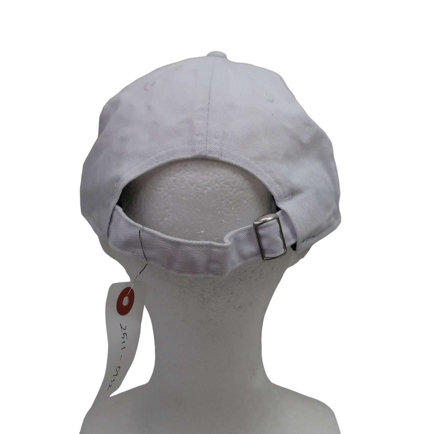 NEW ERA GOLF(ニューエラ) キャップ 白 レディース フリーサイズ A