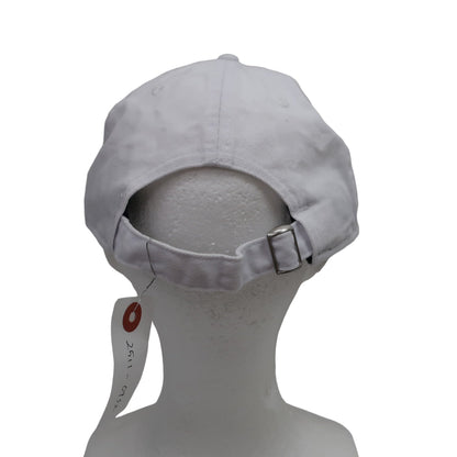 NEW ERA GOLF(ニューエラ) キャップ 白 レディース フリーサイズ A