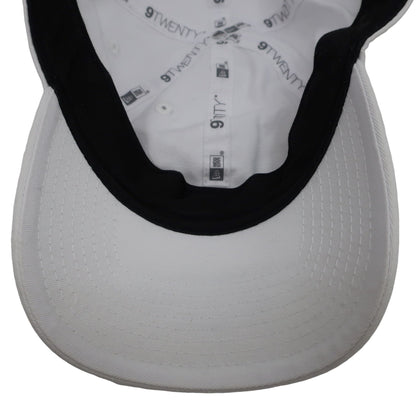 NEW ERA GOLF(ニューエラ) キャップ 白 レディース フリーサイズ A