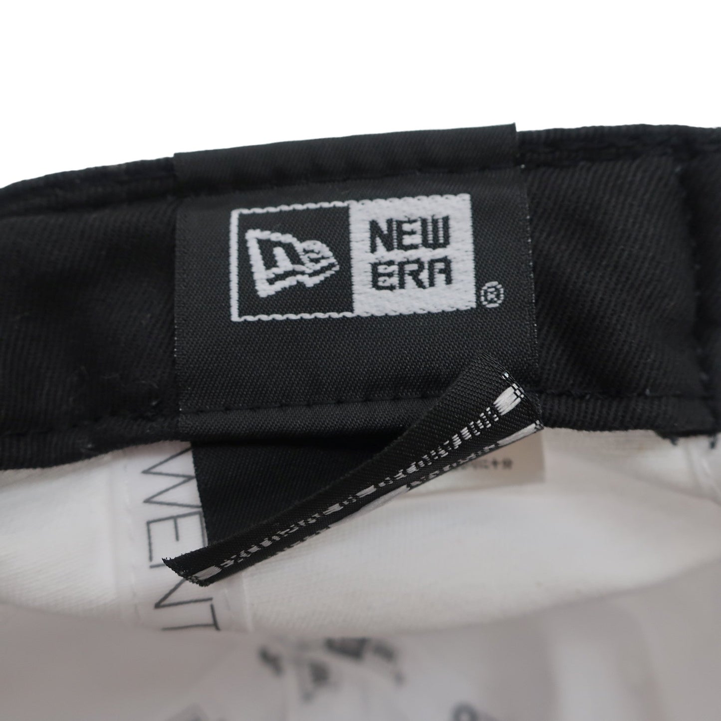 NEW ERA GOLF(ニューエラ) キャップ 白 レディース フリーサイズ A