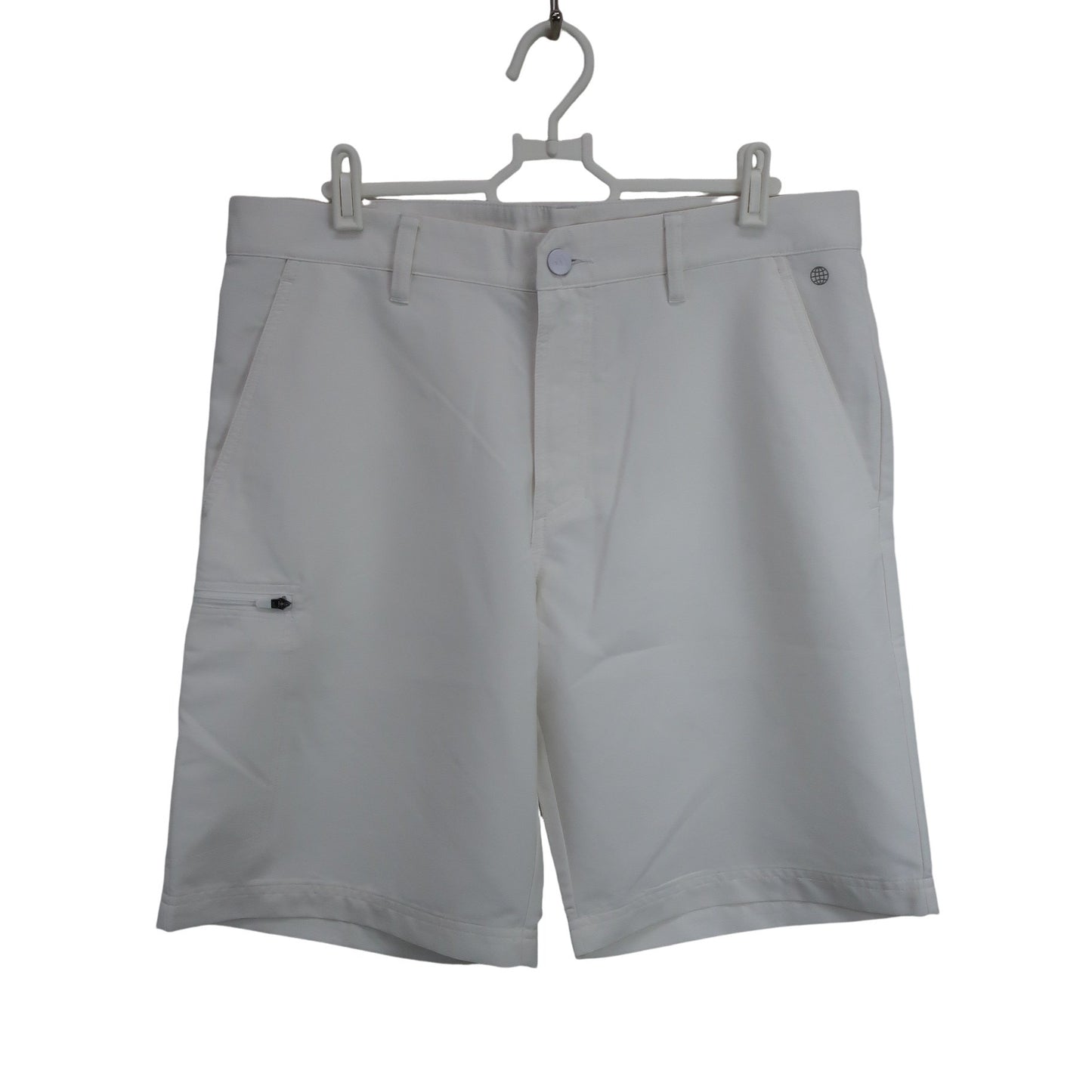 adidas(アディダス) ハーフパンツ 白 メンズ 88 A
