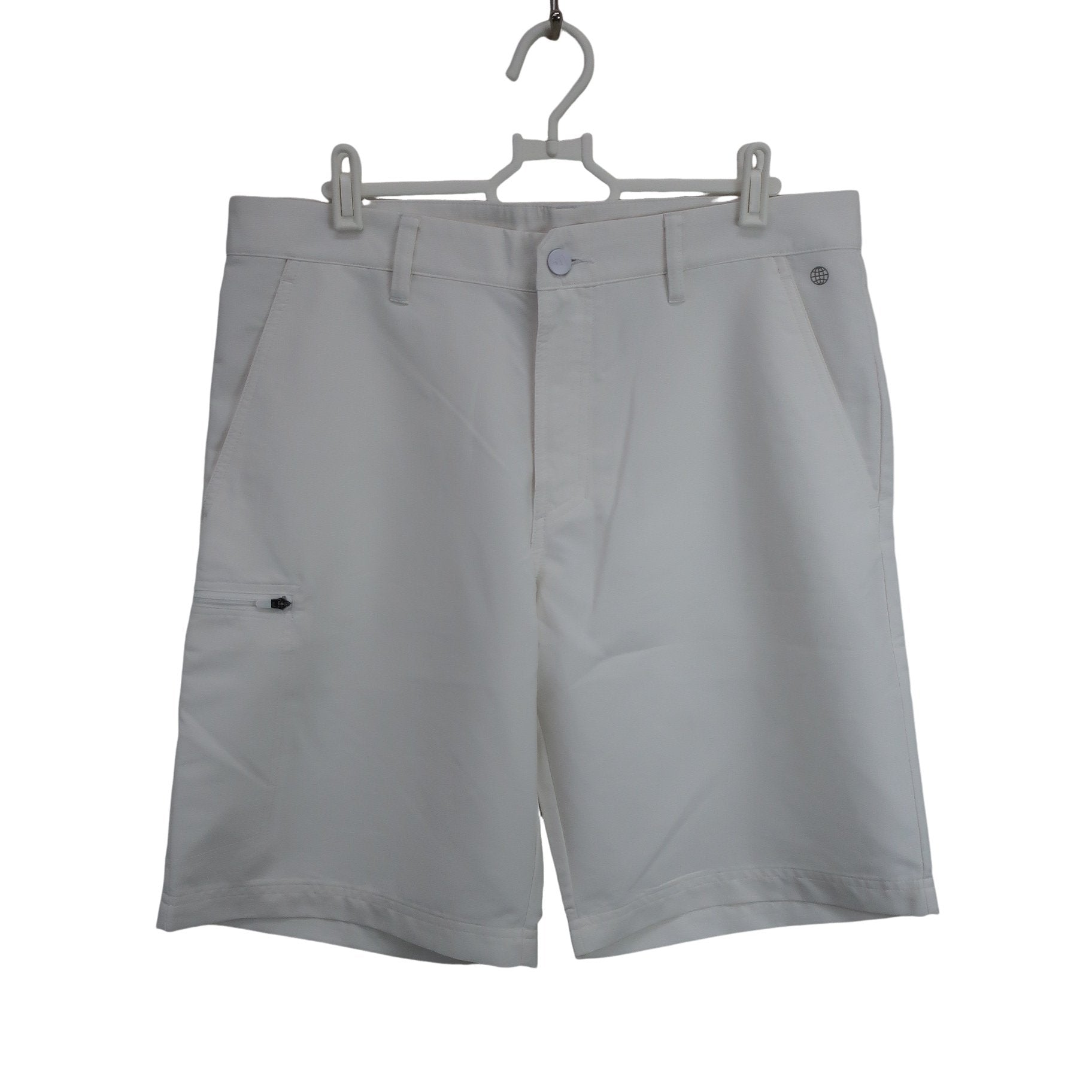 adidas(アディダス) ハーフパンツ 白 メンズ 88 A