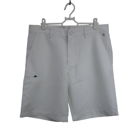adidas(アディダス) ハーフパンツ 白 メンズ 88 A