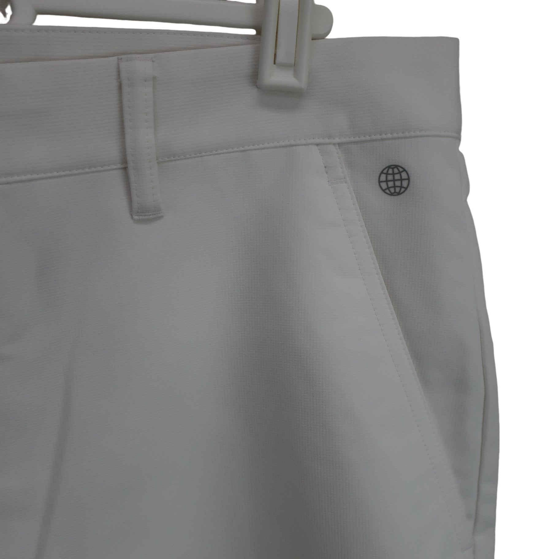 adidas(アディダス) ハーフパンツ 白 メンズ 88 A